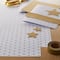 Gold Star Cardstock Paper by Recollections&#x2122;, 12&#x22; x 12&#x22;